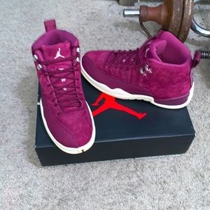 Air Jordan 12 retro ‘Bordeaux’